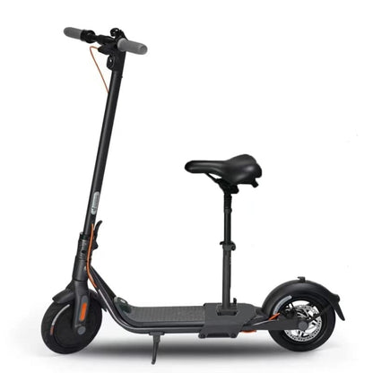 For Ninebot F20 / F25 / F30 / F40 Scooter Seat Saddle Small Seat Bag Foldable Seat