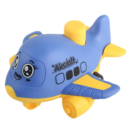 Voiture à inertie pour enfants, jouet éducatif pour bébé, avion violet, avion jaune, avion orange, bateau violet, bateau jaune, bateau orange