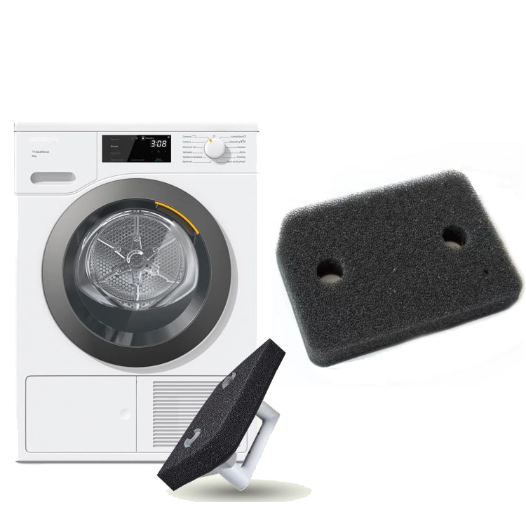 For Miele T1  9164761 Heat Pump Tumble Dryer Filter Replacement, 9164761