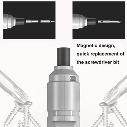 Pen-Type Micro Precision Electric Screwdriver Set Mini Mobile Phone Watch Screwdriver