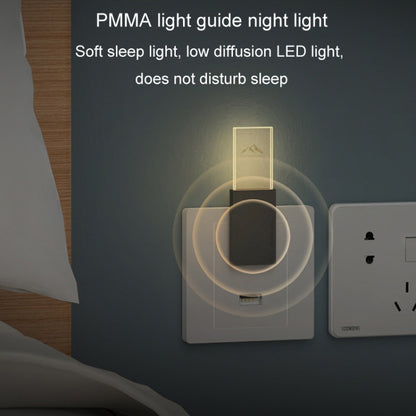 Smart Wall Lamp Night Lights Mini Home Insect Repellent Mouse Repeller