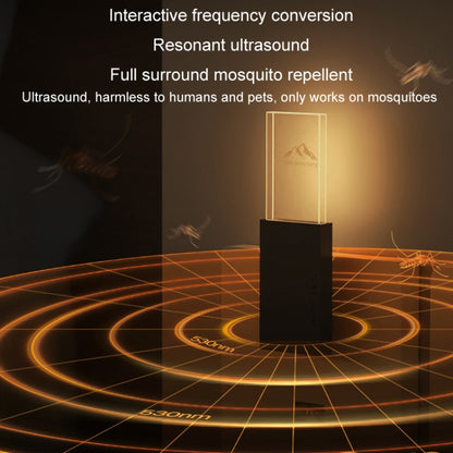 Smart Wall Lamp Night Lights Mini Home Insect Repellent Mouse Repeller