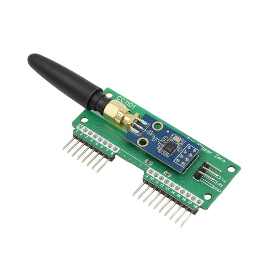For Flipper Zero CC1101 433MHz External SubGhz Module, AL-276