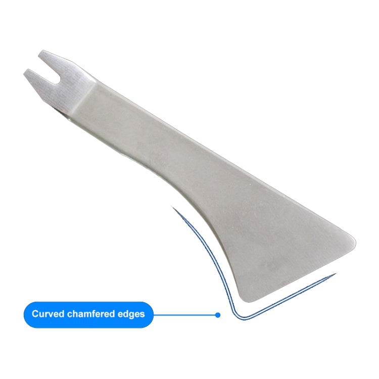 Stainless Steel Car Interior Pry Board Speaker and Door Disassembly Screwdriver Tool