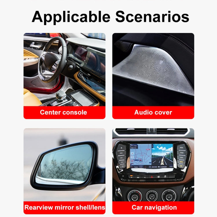 Stainless Steel Car Interior Pry Board Speaker and Door Disassembly Screwdriver Tool