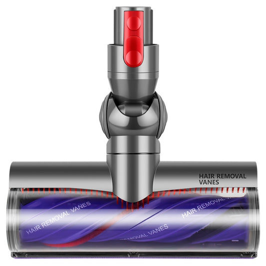 Pour aspirateur Dyson V7 / V8 / V10 / V11, tête de brosse motorisée à rouleau doux en velours, Motorhead