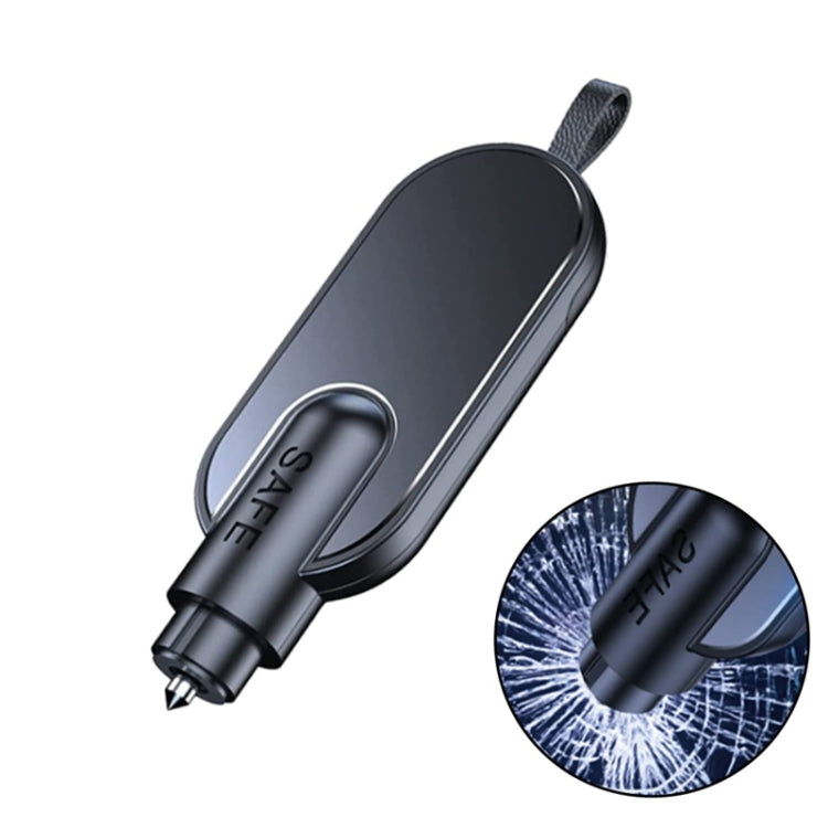 Aluminum Alloy Multifunctional Car Safety Hammer Window Breaker