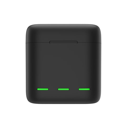TELESIN GP-BCG-901 Storage Battery Charging Box For GoPro HERO12 Black / HERO11 Black / HERO10 Black / HERO9 Black, GP-BCG-901