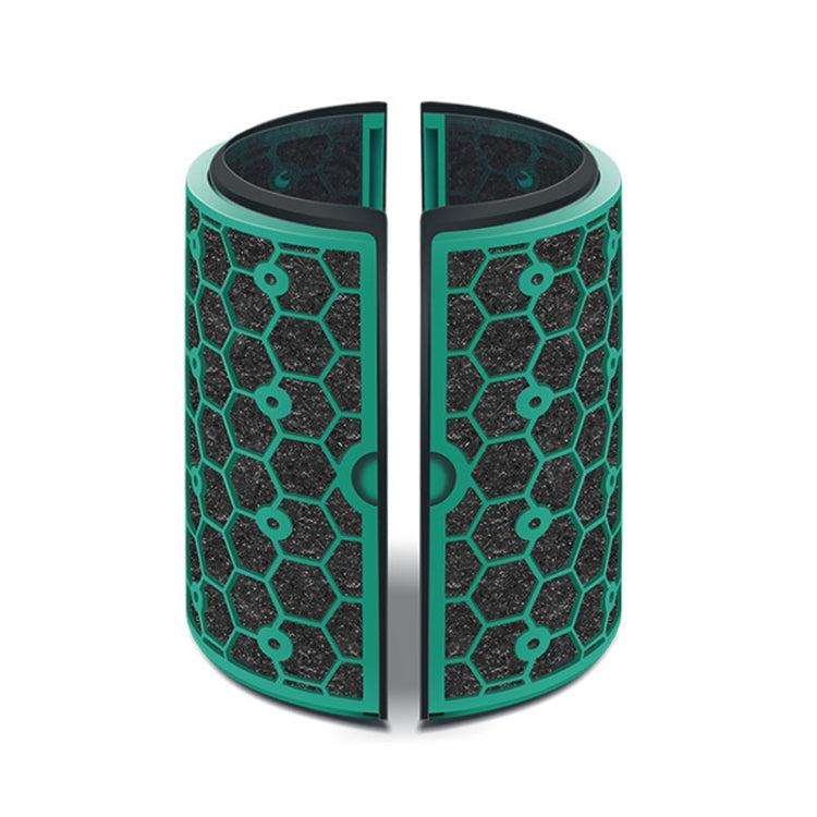 For Dyson Air Purifier TP04 / TP05 / TP07, HP04 / HP05 / HP07, DP04 / DP05 / DP07, 2pcs /Set Activated Carbon Filter, 2pcs /Set HEPA Filter