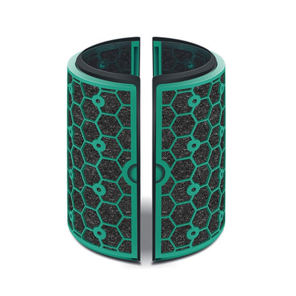For Dyson Air Purifier TP04 / TP05 / TP07, HP04 / HP05 / HP07, DP04 / DP05 / DP07, 2pcs /Set Activated Carbon Filter, 2pcs /Set HEPA Filter