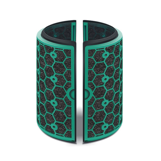 Pour purificateur d'air Dyson TP04 / TP05 / TP07, HP04 / HP05 / HP07, DP04 / DP05 / DP07, 2 filtres à charbon actif / lot, 2 filtres HEPA / lot