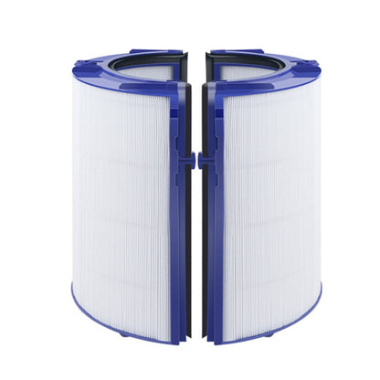For Dyson Air Purifier TP04 / TP05 / TP07, HP04 / HP05 / HP07, DP04 / DP05 / DP07, 2pcs /Set Activated Carbon Filter, 2pcs /Set HEPA Filter