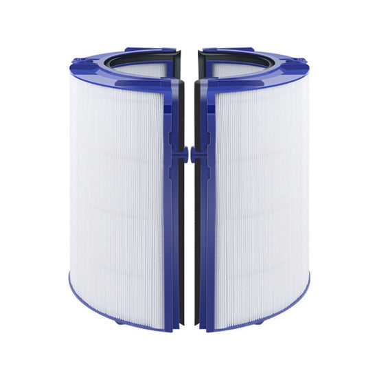 Pour purificateur d'air Dyson TP04 / TP05 / TP07, HP04 / HP05 / HP07, DP04 / DP05 / DP07, 2 filtres à charbon actif / lot, 2 filtres HEPA / lot