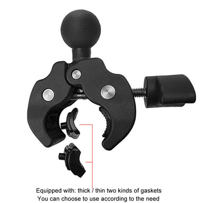For Insta 360 ONE X / X2 / X3 / X4 Car Top Suction Cup Selfie Stick Bracket, Set 1, Set 2, Set 3, Set 4