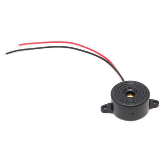 SFM-20B DC3-24V 95dB High Decibel Continuous Sound Alarm Active Piezo Buzzer, SFM-20B DC3-24V 95dB