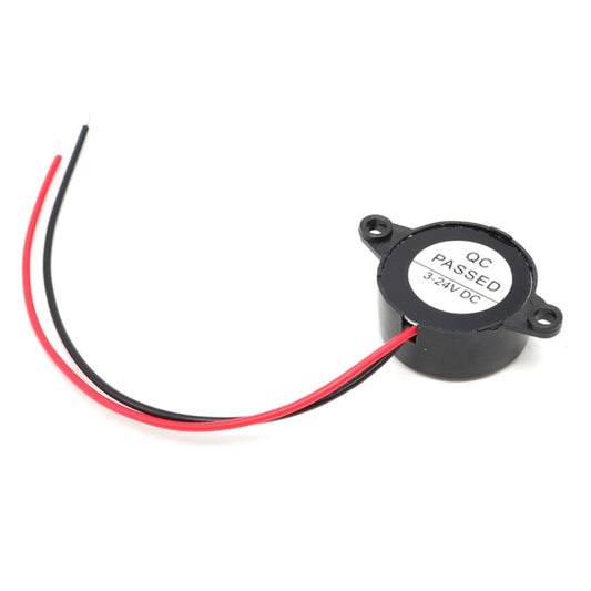 SFM-20B DC3-24V 95dB High Decibel Continuous Sound Alarm Active Piezo Buzzer, SFM-20B DC3-24V 95dB