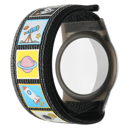 For AirTag Protective Case Children Watchband Anti-lost Locator Waterproof Wristband Bracel