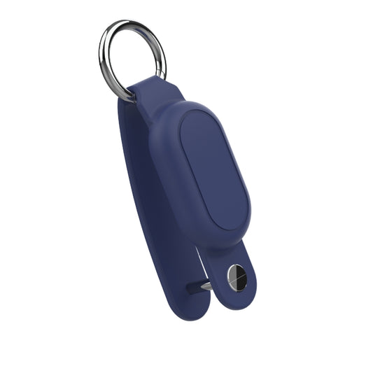 For Samsung Galaxy SmartTag2 Tracker Case Keychain with Key Ring
