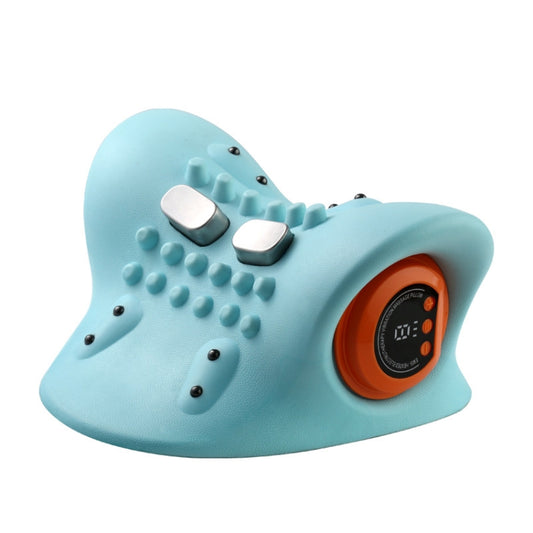 JJ-001 EMS Hot Compress Pulse Multifunctional Shoulder and Neck Massager