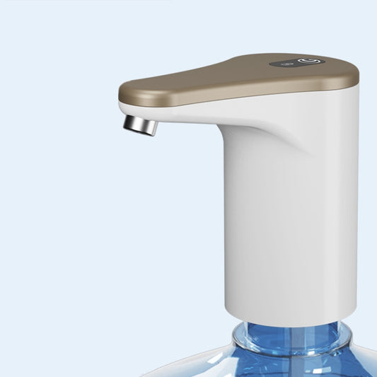 Pompe à eau en bouteille SD-6628 Pompe à eau minérale électrique à aspiration Presse à eau automatique