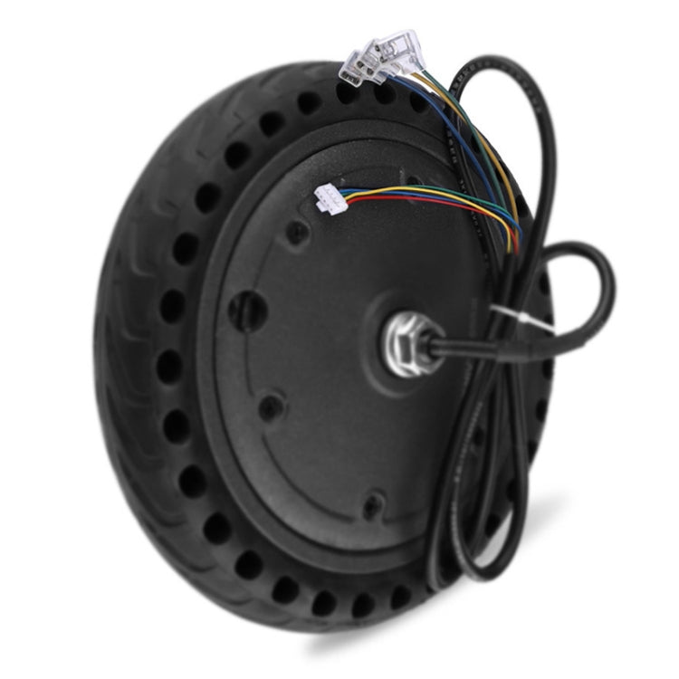 Pour Xiaomi M365 AIMITE Trottinette Électrique Moteur 36V 250W Pneus Pleins Alvéolés