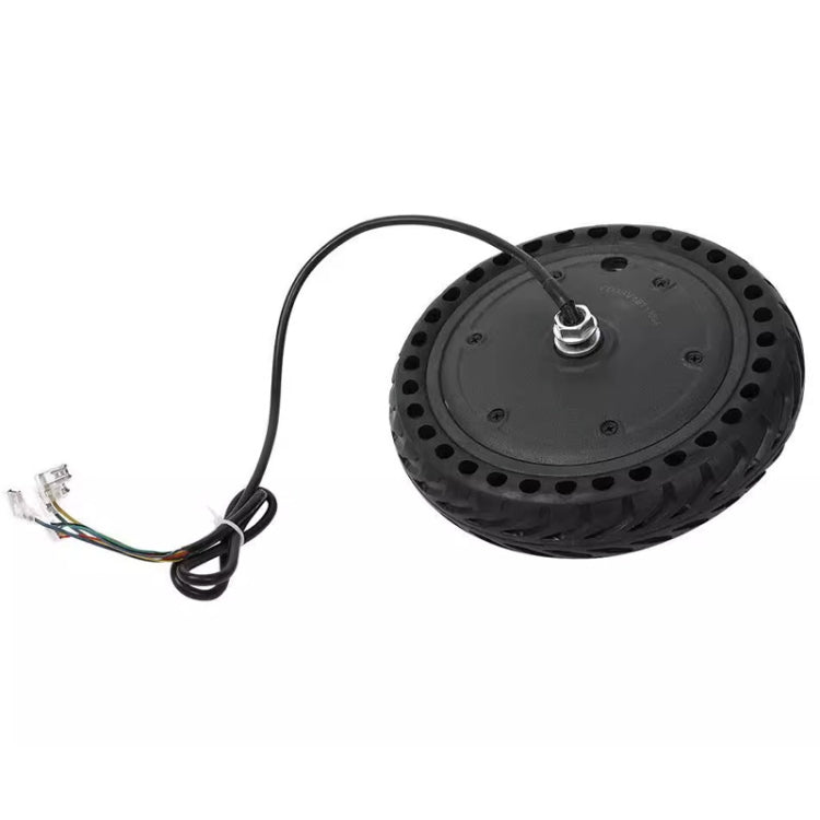 Pour Xiaomi M365 AIMITE Trottinette Électrique Moteur 36V 250W Pneus Pleins Alvéolés