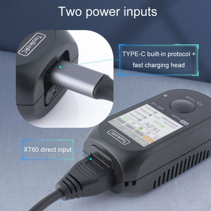 ToolkitRC M4Pocket Modeling LiPo Battery Balance Pocket Charger
