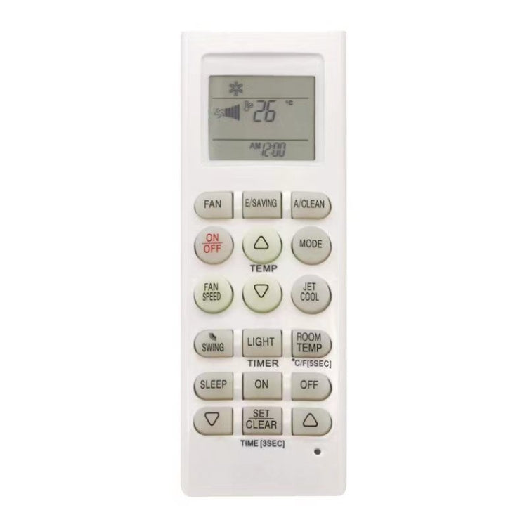 For LG Air Conditioner AKB73315601 AKB73215509 Remote Controller Replacement Parts, AKB73215509