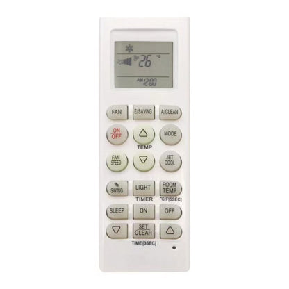 For LG Air Conditioner AKB73315601 AKB73215509 Remote Controller Replacement Parts, AKB73215509
