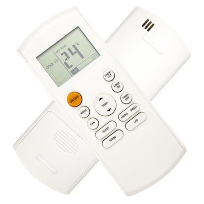 For Midea Air Conditioner RG57B-BGE Remote Control Replacement Parts, RG57B-BGE