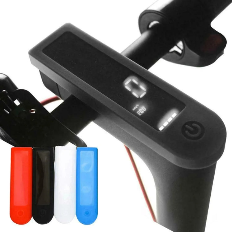 Pour Xiaomi M365 / Pro / 1S / Essential / Pro2 AIMITE Trottinette Électrique Housse de Protection Étanche pour Compteur