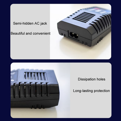 ToolkitRC C4 50W Drones Simple Li-Po Battery Balance Charger, C4