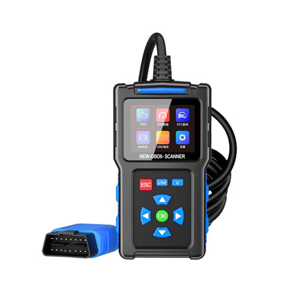 Instrument de diagnostic de pannes automobiles Testeur de moteur OBD2 ELM327, T200