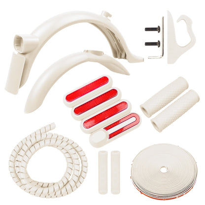 Pour Xiaomi M365 Pro / Pro 2 AIMITE Lot de 13 accessoires pour trottinette électrique