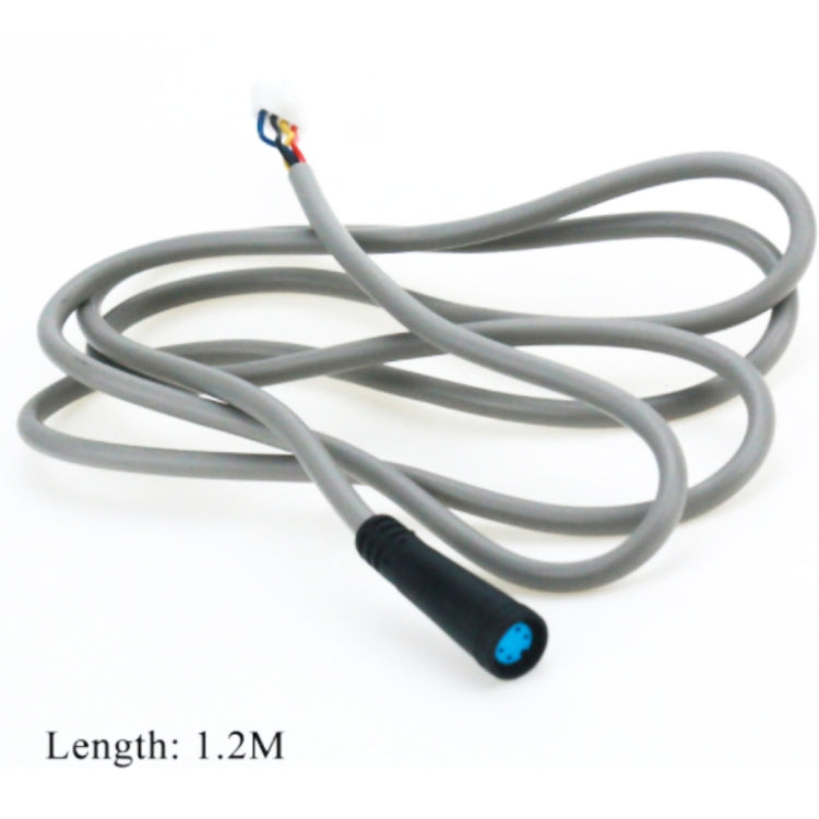 Pour Xiaomi M365 AIMITE Trottinette électrique Accessoires Câble d'alimentation 1,2 m Câble de connexion contrôleur