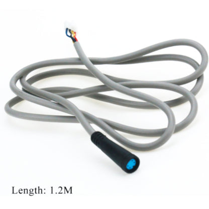 Pour Xiaomi M365 AIMITE Trottinette électrique Accessoires Câble d'alimentation 1,2 m Câble de connexion contrôleur