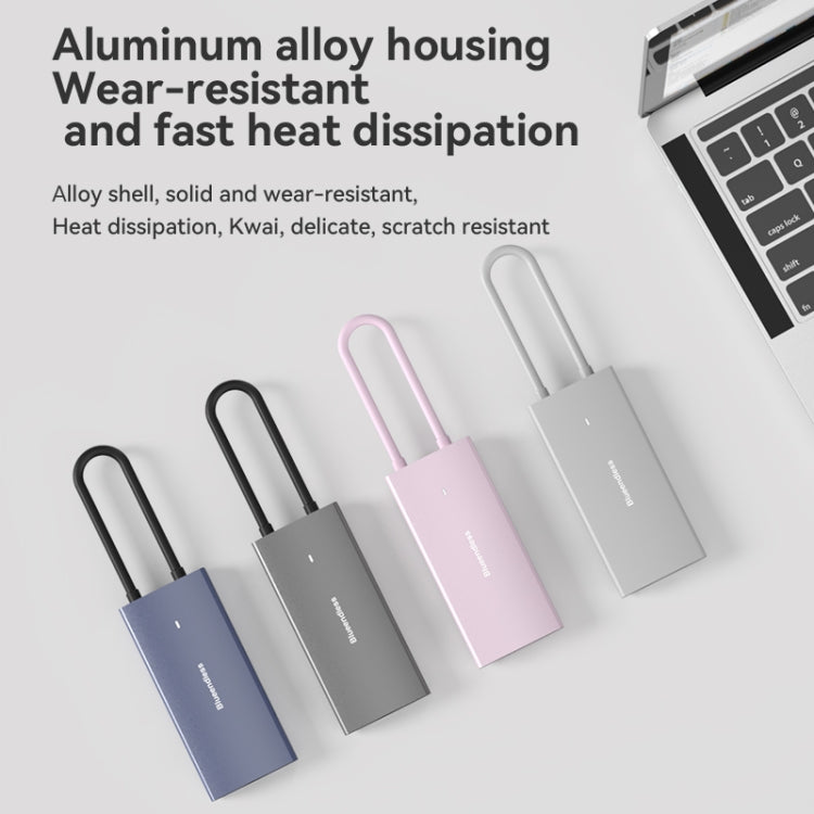 Blueendless 4K60Hz + Gigabit LAN + Data Type-C Docking Station, 6-in-1 Gray, 6-in-1 Pink, 9-in-1 Reading Card Pink, 9-in-1 Reading Card Gray, 9-in-1 Reading Card Blue