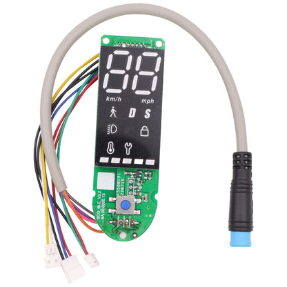 For Xiaomi MI 3 AIMITE Bluetooth Circuit Board Display Instrument Electric Scooter Accessories, Instrument