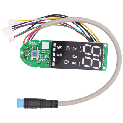 For Xiaomi MI 3 AIMITE Bluetooth Circuit Board Display Instrument Electric Scooter Accessories, Instrument