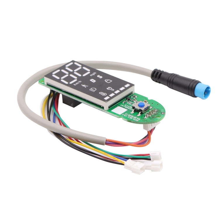 For Xiaomi MI 3 AIMITE Bluetooth Circuit Board Display Instrument Electric Scooter Accessories, Instrument