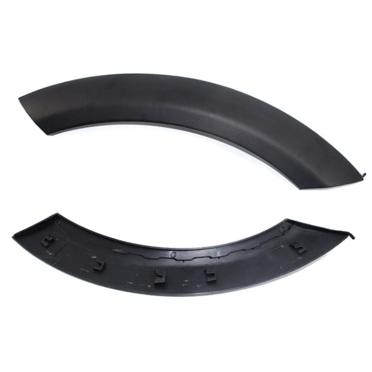 For 2002-2008 BMW Mini R55 Front Wheel Eyebrow Hood Fender