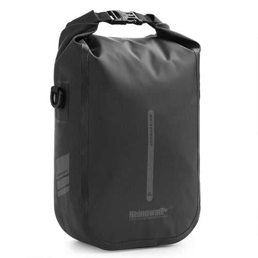 Rhinowalk RK404 4L Sac de Fourche Avant de Vélo Étanche à Libération Rapide pour Cyclisme en Plein Air