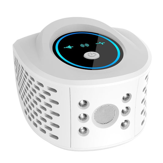 Répulsif de souris ultrasonique multifonctionnel d'intérieur à LED haute puissance QSQ218, prise US, prise EU, prise UK