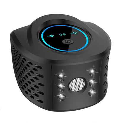 Répulsif de souris ultrasonique multifonctionnel d'intérieur à LED haute puissance QSQ218, prise US, prise EU, prise UK