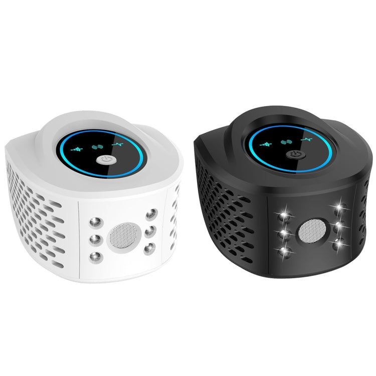 Répulsif de souris ultrasonique multifonctionnel d'intérieur à LED haute puissance QSQ218, prise US, prise EU, prise UK