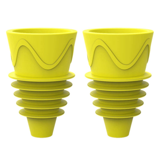 2pcs / Box Fruit Fly Catch Trap Insect Mosquito Luring Fly Tools