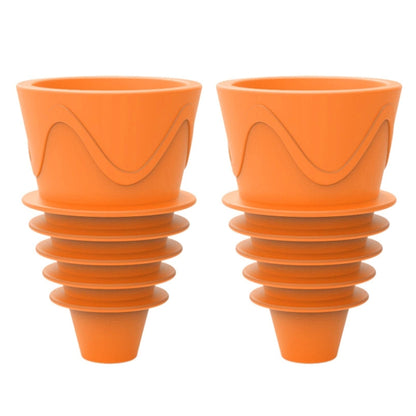 2pcs / Box Fruit Fly Catch Trap Insect Mosquito Luring Fly Tools