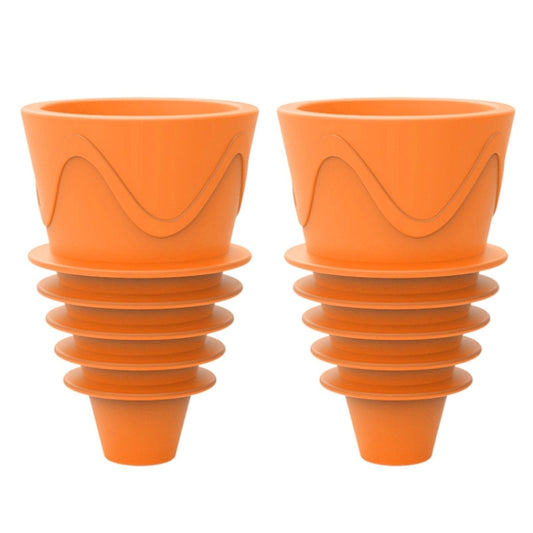 2pcs / Box Fruit Fly Catch Trap Insect Mosquito Luring Fly Tools