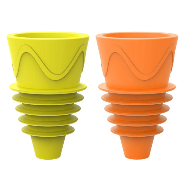 2pcs / Box Fruit Fly Catch Trap Insect Mosquito Luring Fly Tools