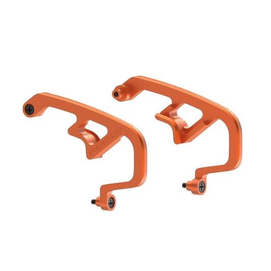 For DJI Avata 2 RCSTQ Aluminum Alloy Flying Machine Lens Collision Protection Bar, Protection Bar (Orange), Protection Bar (Red)